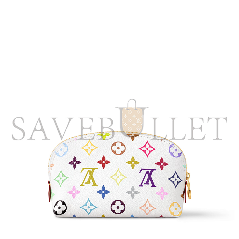 l0vis Vvtt0n master murakami lv x tm cosmetic pouch pm m13744 (19*12*6cm)